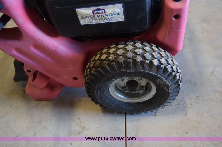 image for item BW9264 Coleman Powermate 2750 pressure washer