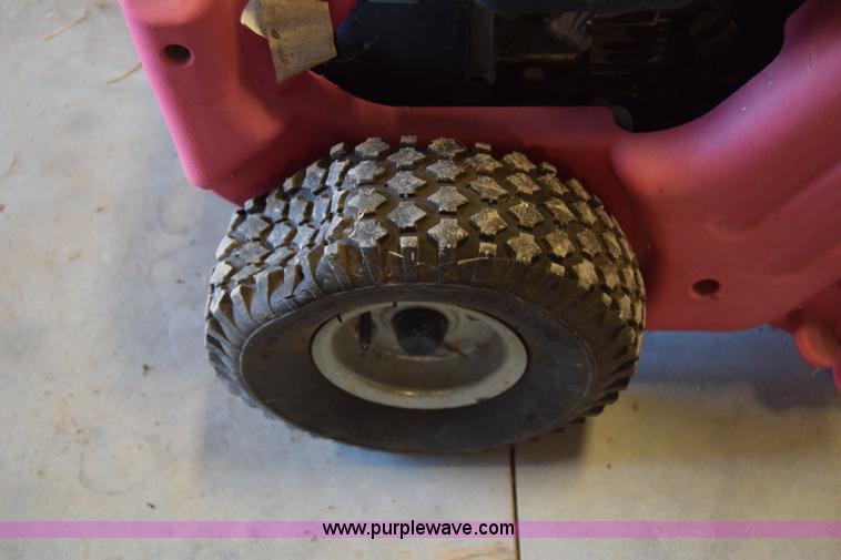 image for item BW9264 Coleman Powermate 2750 pressure washer