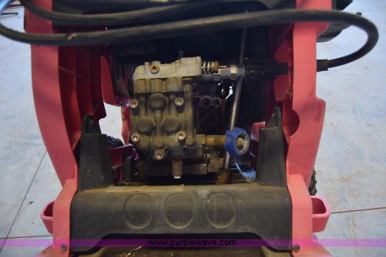 image for item BW9264 Coleman Powermate 2750 pressure washer