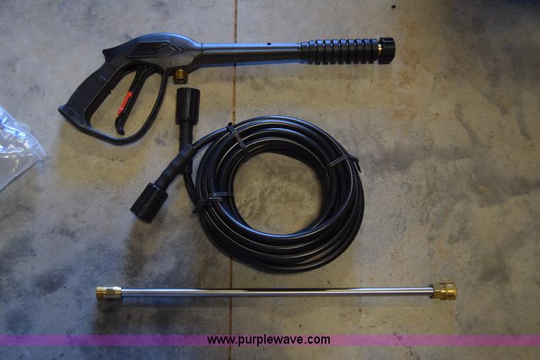 image for item BW9264 Coleman Powermate 2750 pressure washer