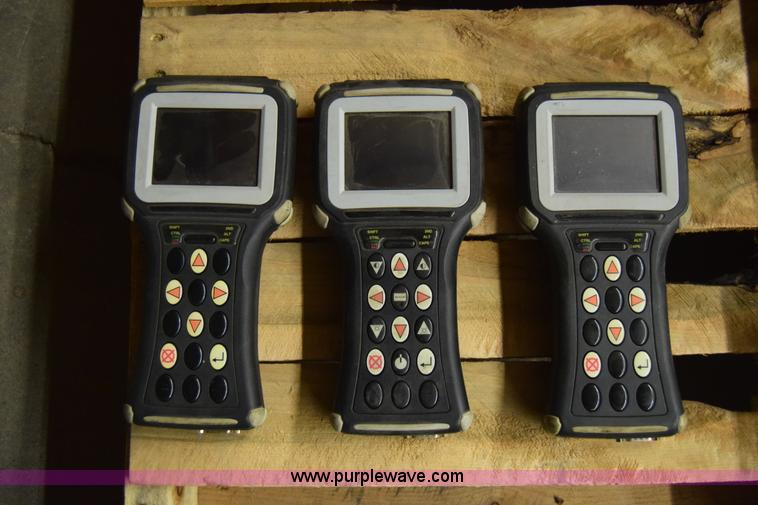 image for item BW9267 Assorted GPS guidance equipment