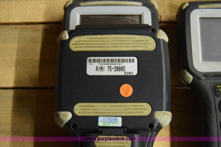 image for item BW9267 Assorted GPS guidance equipment