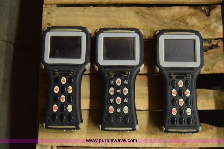 image for item BW9267 Assorted GPS guidance equipment