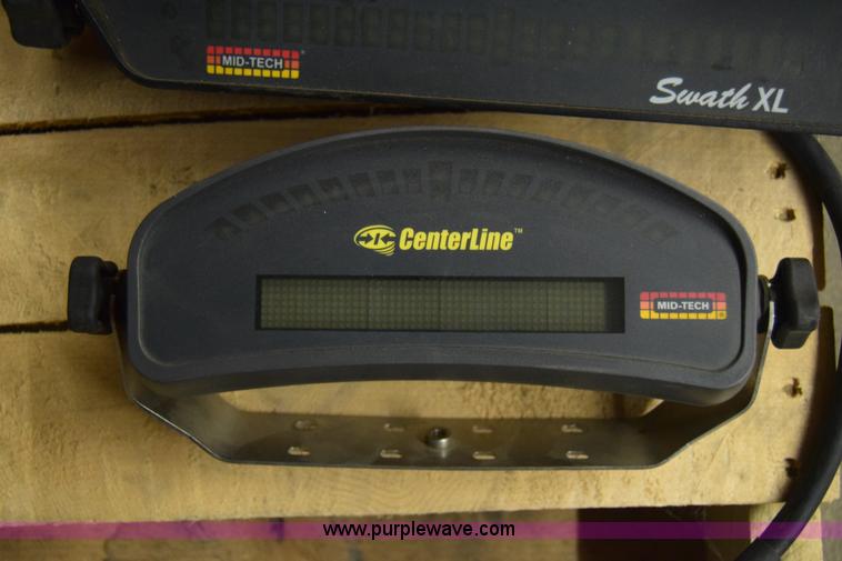 image for item BW9267 Assorted GPS guidance equipment