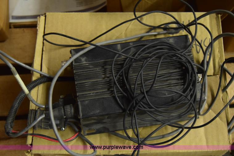 image for item BW9267 Assorted GPS guidance equipment