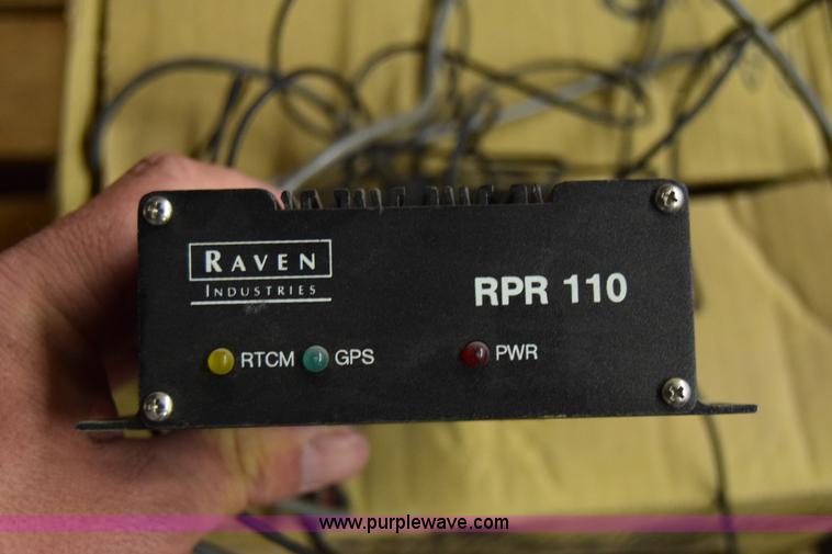 image for item BW9267 Assorted GPS guidance equipment