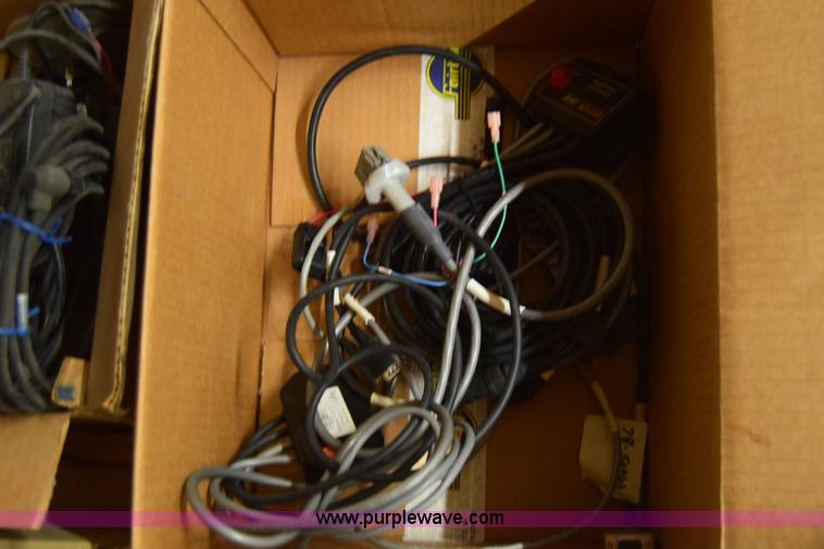 image for item BW9267 Assorted GPS guidance equipment