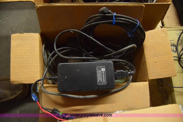 image for item BW9267 Assorted GPS guidance equipment