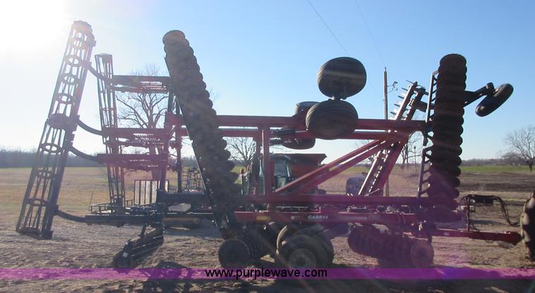 image for item I1751 Case IH 330 Turbo vertical tillage