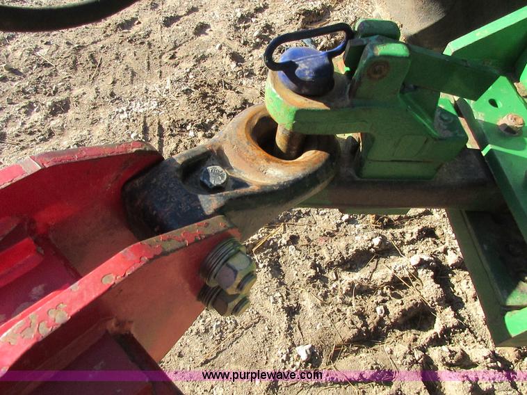 image for item I1751 Case IH 330 Turbo vertical tillage