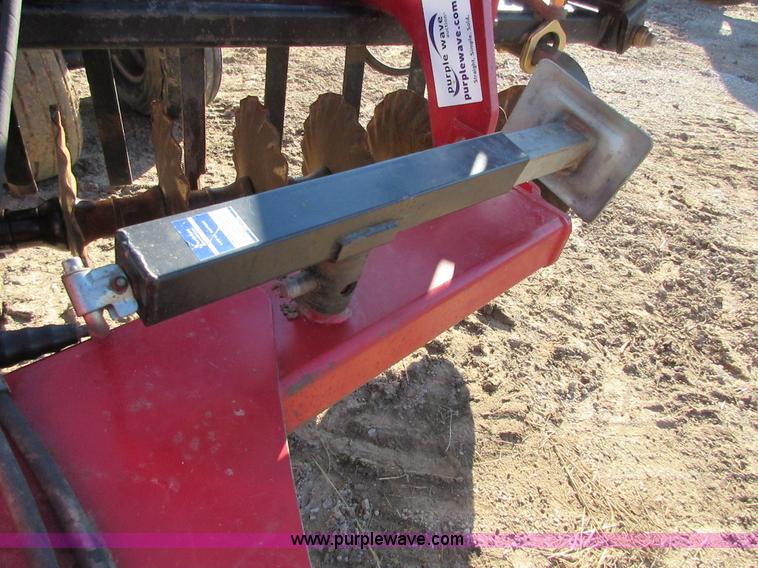 image for item I1751 Case IH 330 Turbo vertical tillage