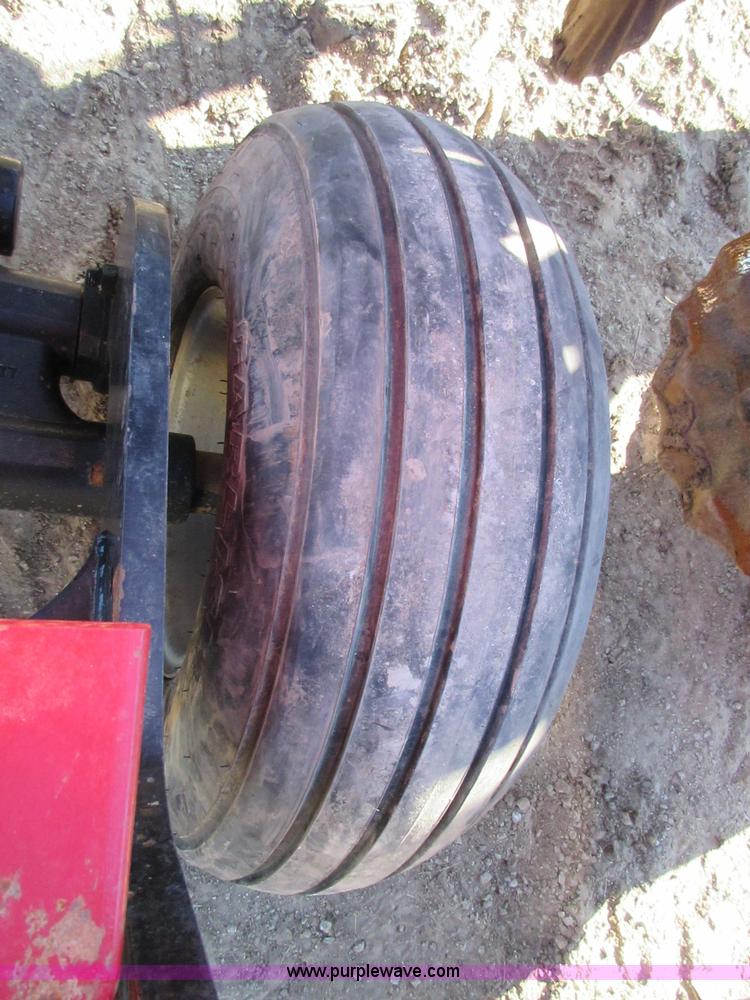 image for item I1751 Case IH 330 Turbo vertical tillage