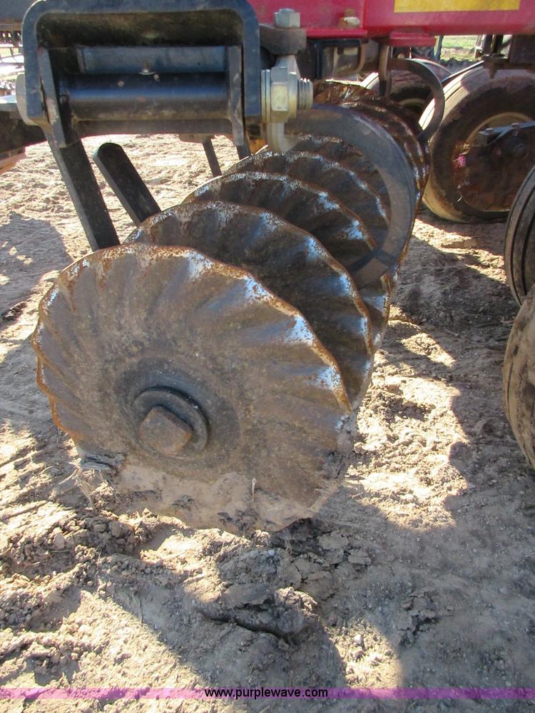 image for item I1751 Case IH 330 Turbo vertical tillage