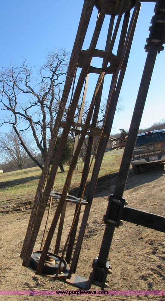 image for item I1751 Case IH 330 Turbo vertical tillage