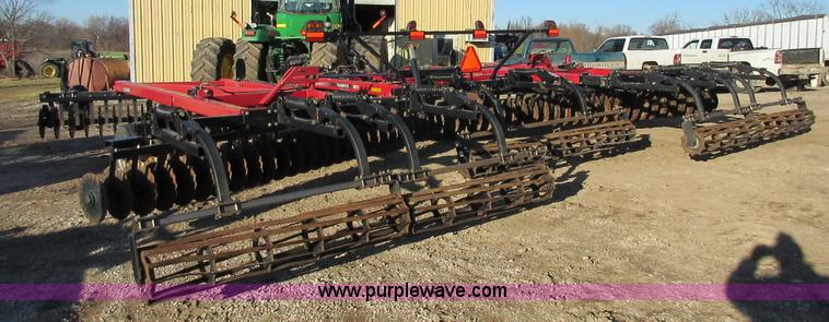 image for item I1751 Case IH 330 Turbo vertical tillage