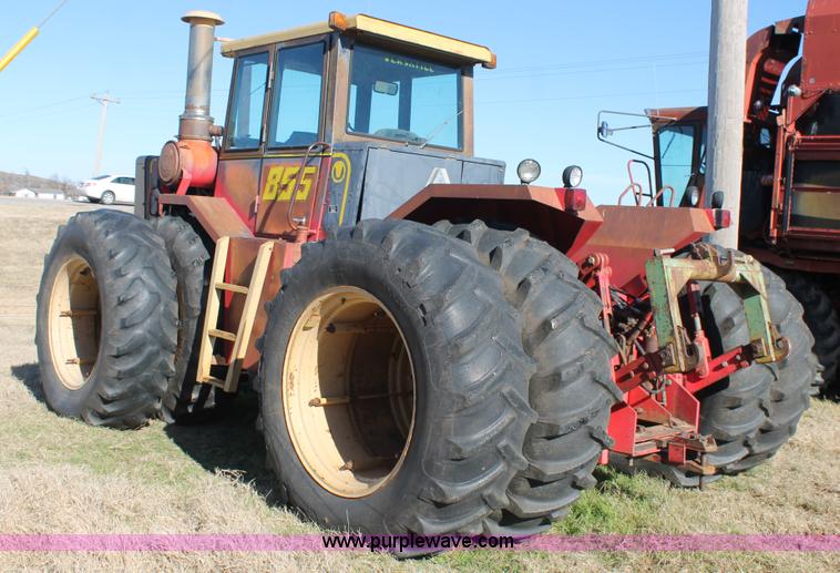 image for item J1295 1979 Versatile 855 4WD tractor