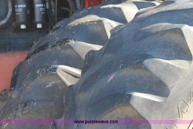 image for item J1295 1979 Versatile 855 4WD tractor