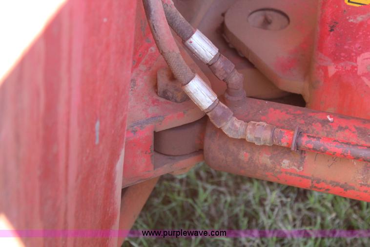 image for item J1295 1979 Versatile 855 4WD tractor