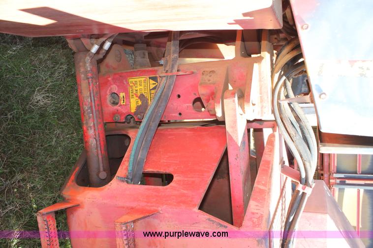 image for item J1295 1979 Versatile 855 4WD tractor