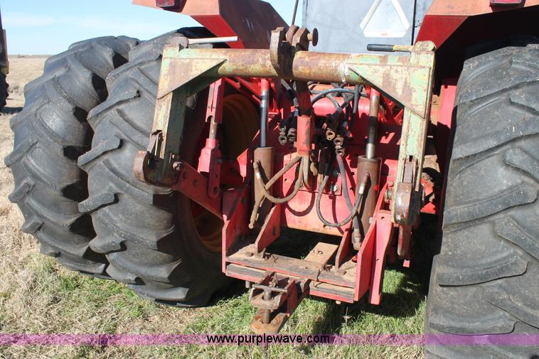 image for item J1295 1979 Versatile 855 4WD tractor