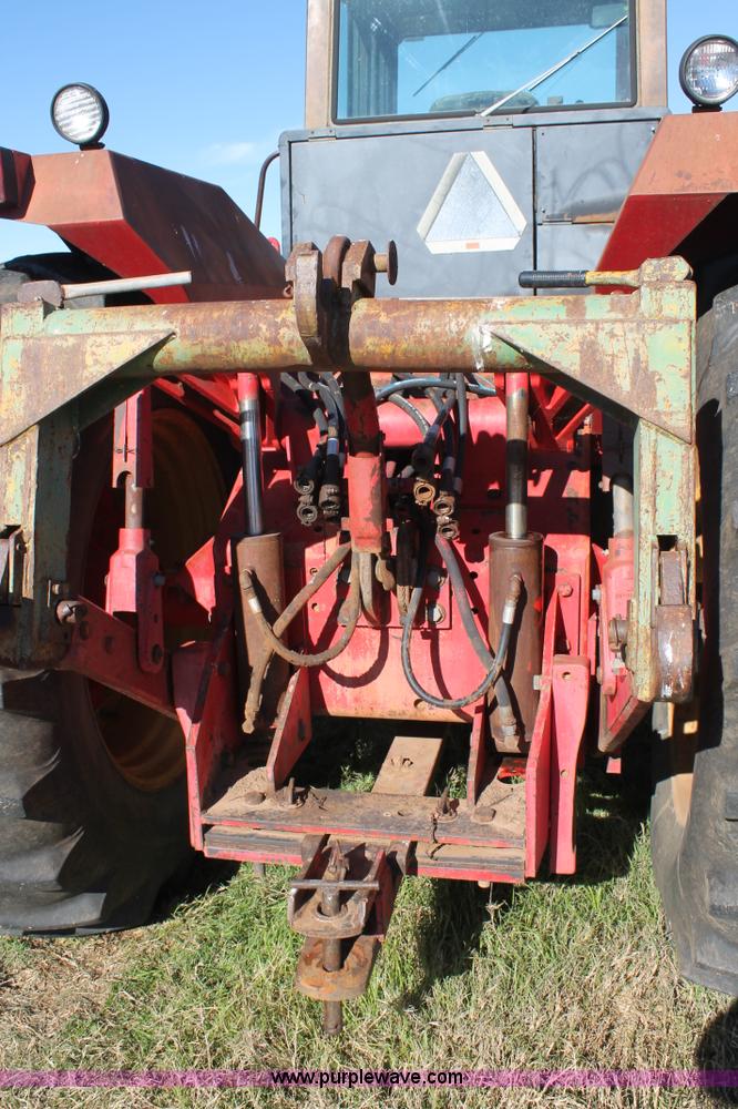 image for item J1295 1979 Versatile 855 4WD tractor