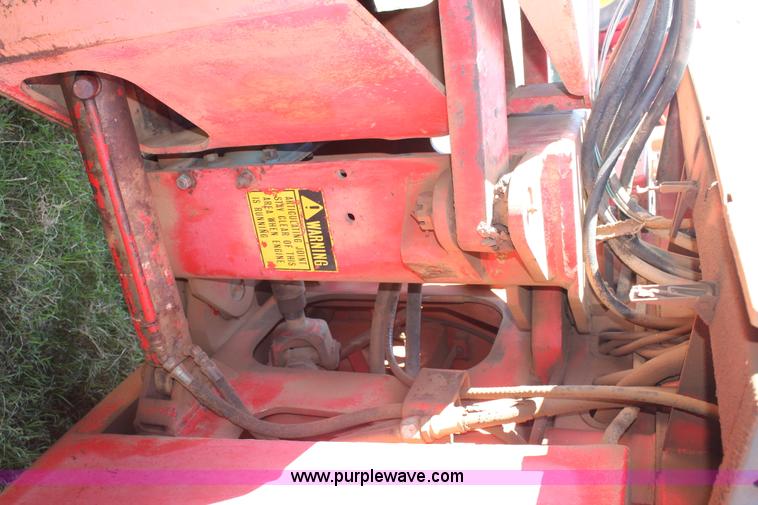 image for item J1295 1979 Versatile 855 4WD tractor