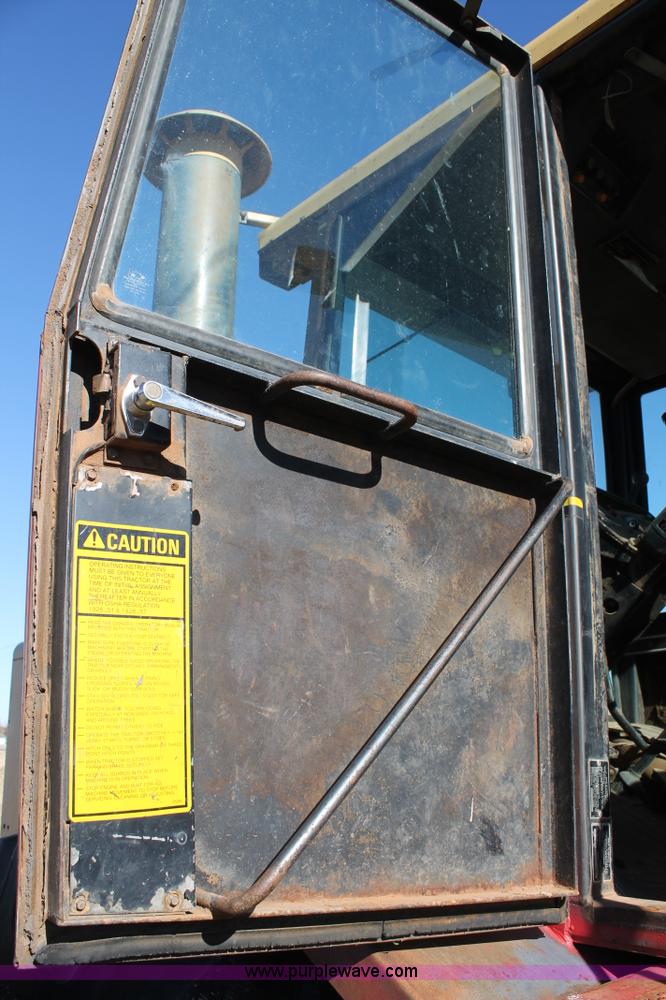 image for item J1295 1979 Versatile 855 4WD tractor