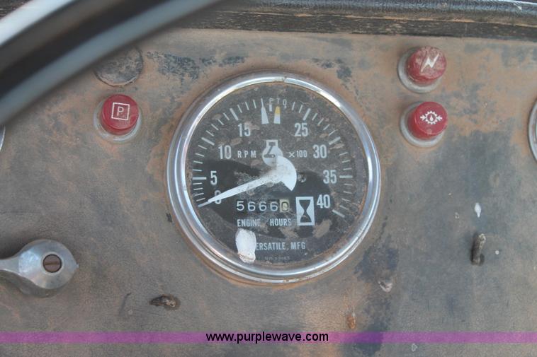 image for item J1295 1979 Versatile 855 4WD tractor