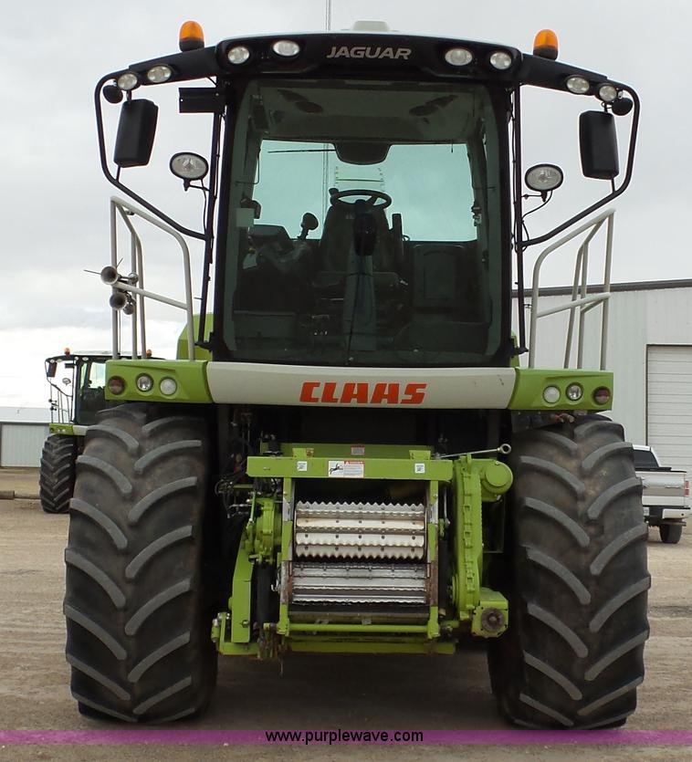 image for item J1296 2013 Claas 980 forage harvester