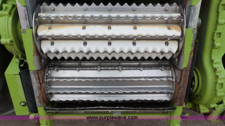 image for item J1296 2013 Claas 980 forage harvester