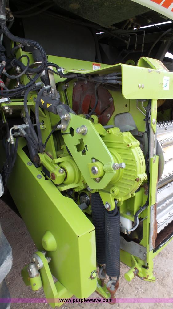 image for item J1296 2013 Claas 980 forage harvester