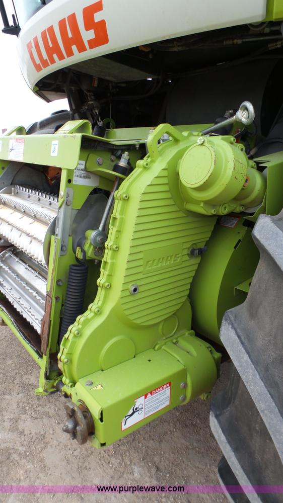 image for item J1296 2013 Claas 980 forage harvester