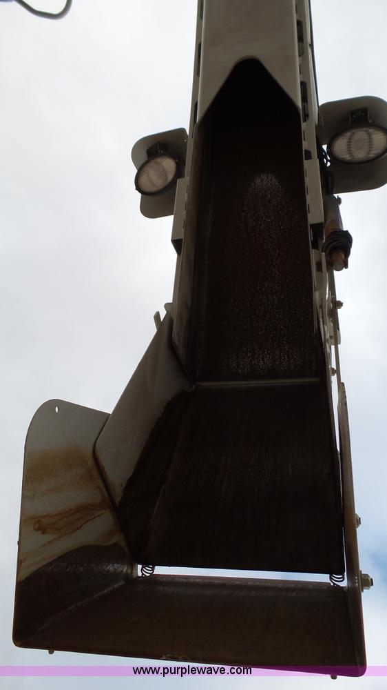 image for item J1296 2013 Claas 980 forage harvester