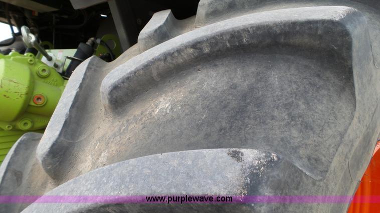 image for item J1296 2013 Claas 980 forage harvester