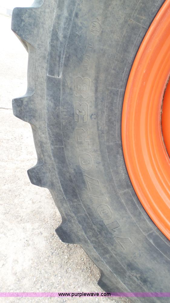 image for item J1296 2013 Claas 980 forage harvester