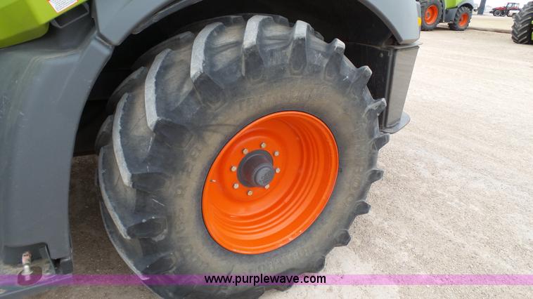 image for item J1296 2013 Claas 980 forage harvester