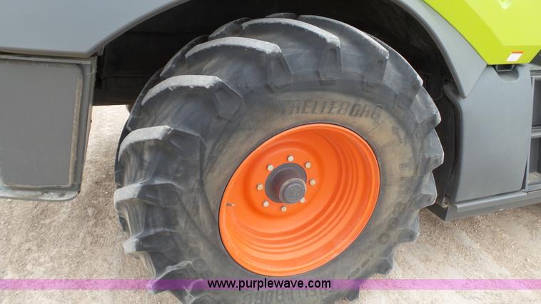 image for item J1296 2013 Claas 980 forage harvester