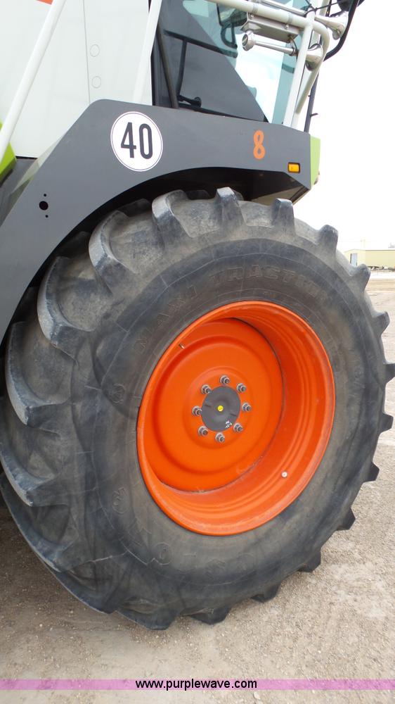 image for item J1296 2013 Claas 980 forage harvester