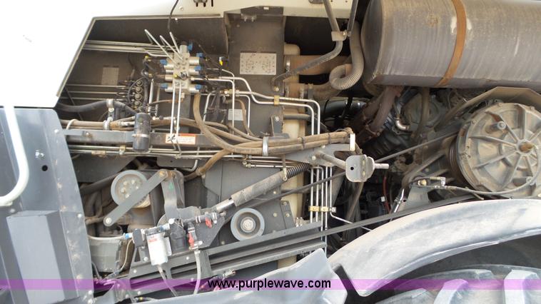 image for item J1296 2013 Claas 980 forage harvester