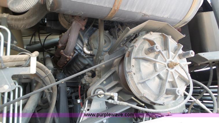 image for item J1296 2013 Claas 980 forage harvester