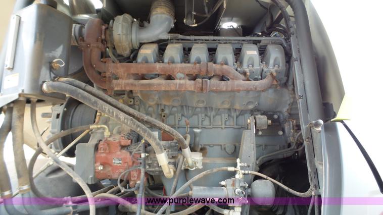 image for item J1296 2013 Claas 980 forage harvester