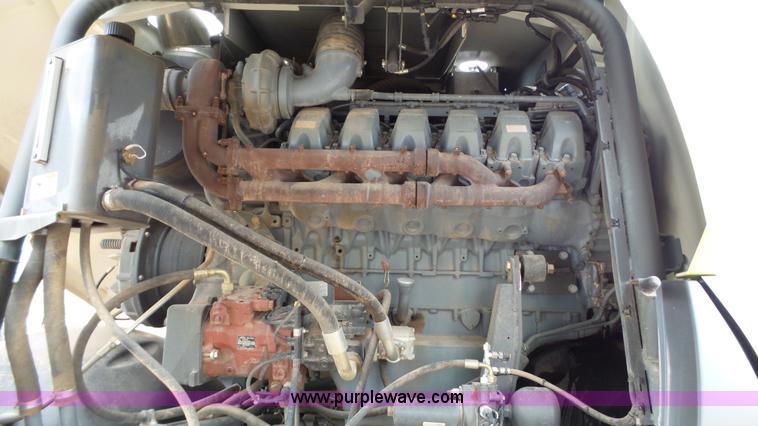 image for item J1296 2013 Claas 980 forage harvester