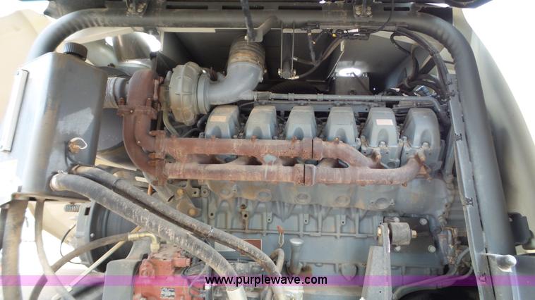 image for item J1296 2013 Claas 980 forage harvester