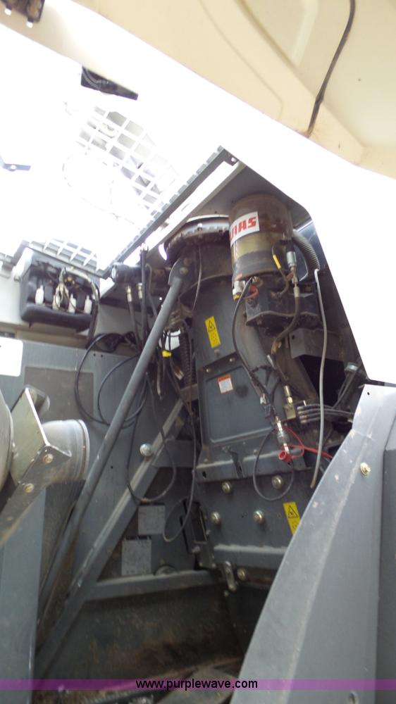 image for item J1296 2013 Claas 980 forage harvester