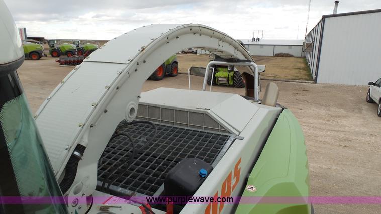 image for item J1296 2013 Claas 980 forage harvester