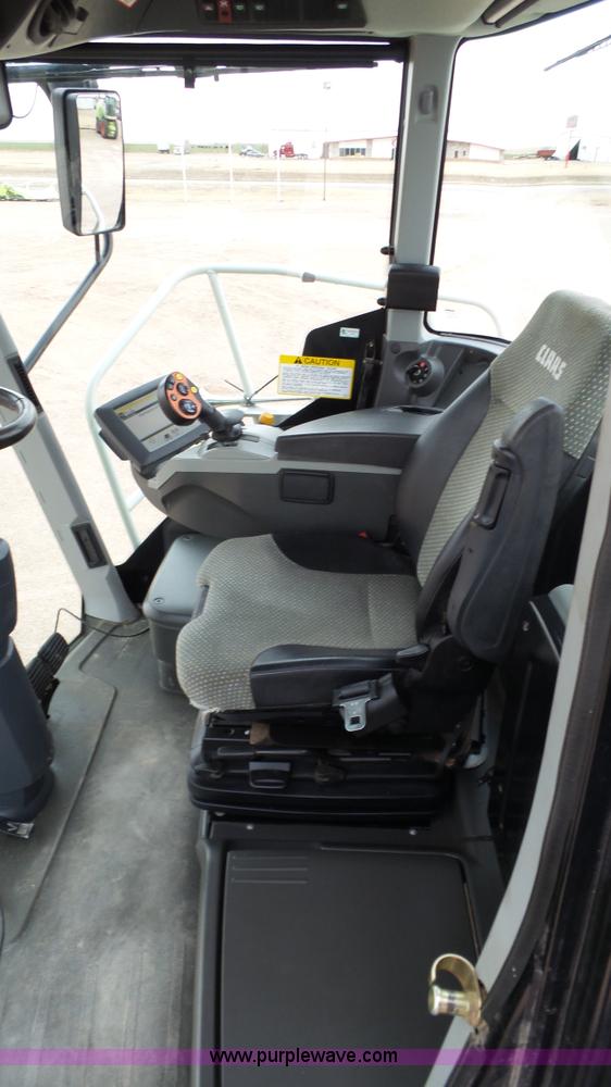 image for item J1296 2013 Claas 980 forage harvester