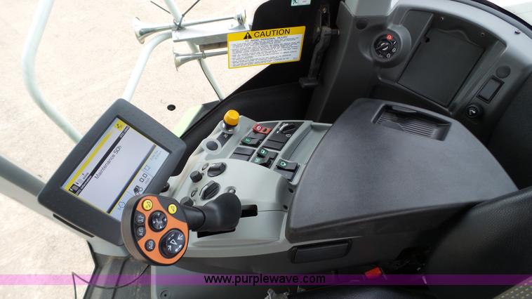 image for item J1296 2013 Claas 980 forage harvester