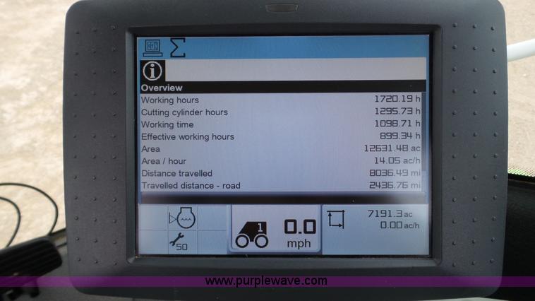 image for item J1296 2013 Claas 980 forage harvester