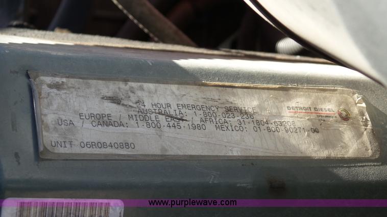 image for item J1305 2006 Sterling A9500 semi truck