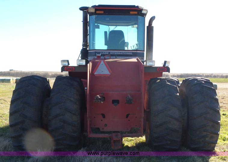 image for item J1306 1989 Case IH 9170 4WD tractor